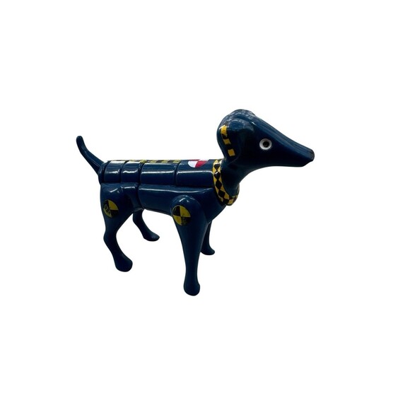 Vintage Incredible Crash Dummies by TYCO: Bumper the Dog Fast Shipping - Picture 2 of 14